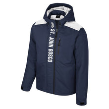 Load image into Gallery viewer, Men&#39;s The One FZ Hooded Jacket
