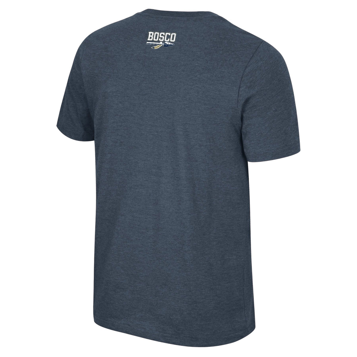 MEN'S BEN S/S DUAL BLEND TEE – St. John Bosco High School Campus Store