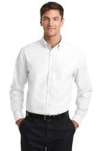 Load image into Gallery viewer, OXFORD SHIRT: LONG SLEEVE/SHORT SLEEVE
