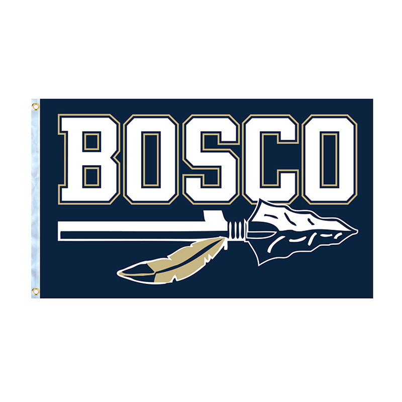 Bosco Classic Spear Flag