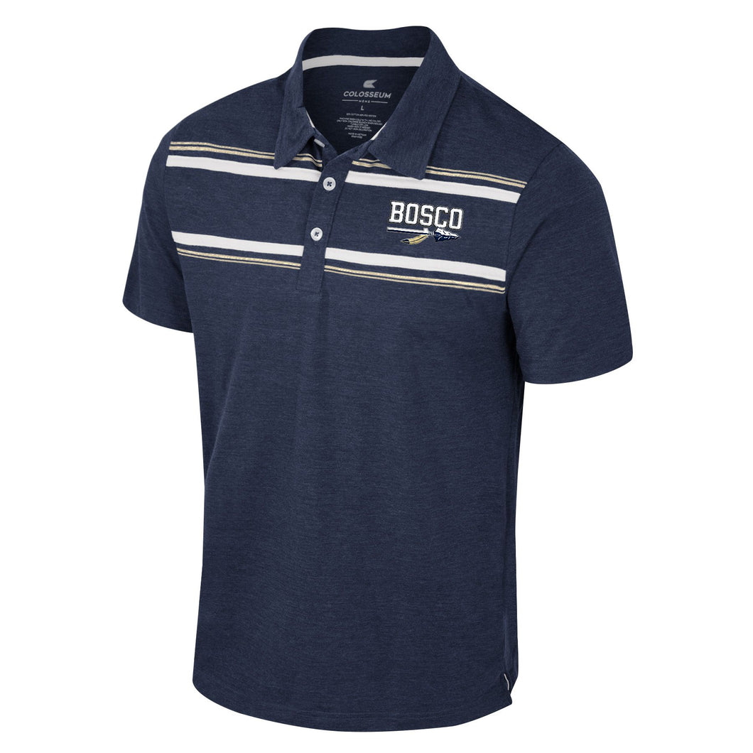 MEN'S LAUNDERINGS 101 POLO