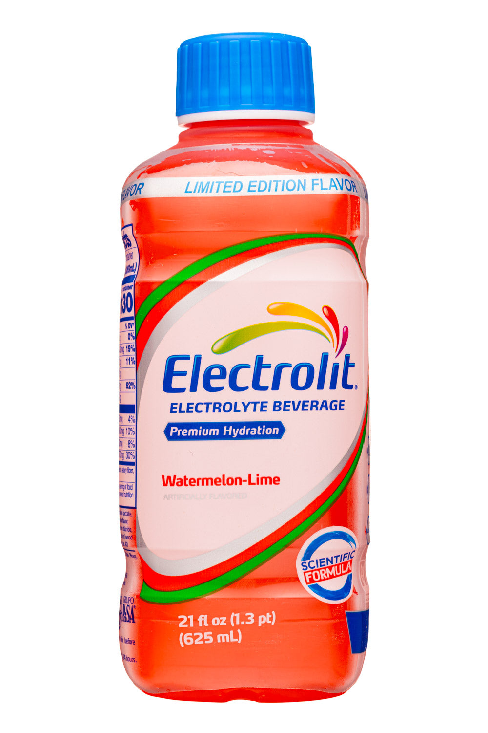 Electrolit Watermelon Lime 21 fl oz.