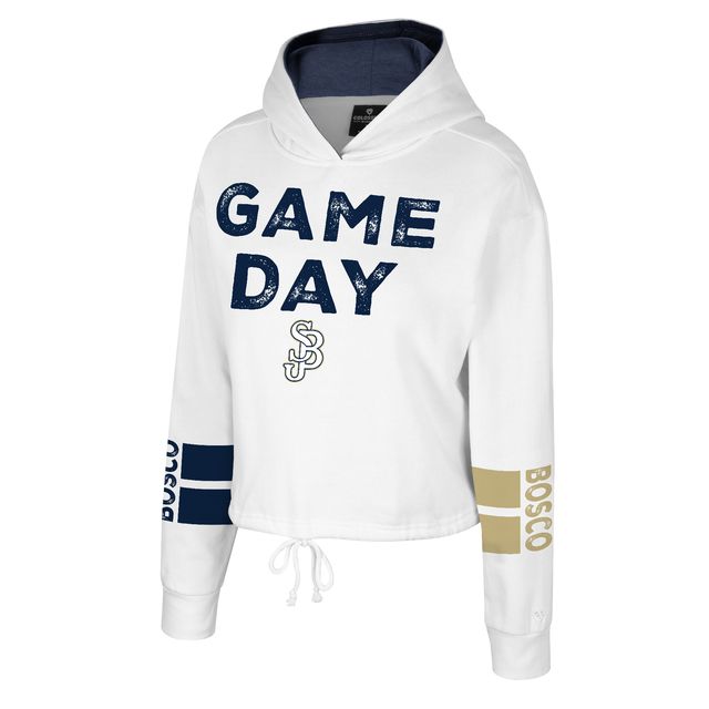 Women's Game Day Cinched Hoodie