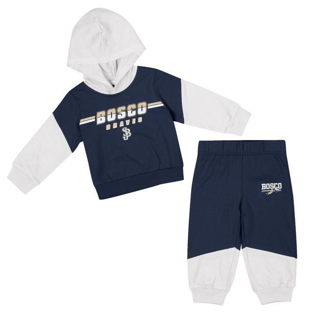 Infant Emperor Hoodie Set