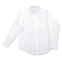 Load image into Gallery viewer, OXFORD SHIRT: LONG SLEEVE/SHORT SLEEVE
