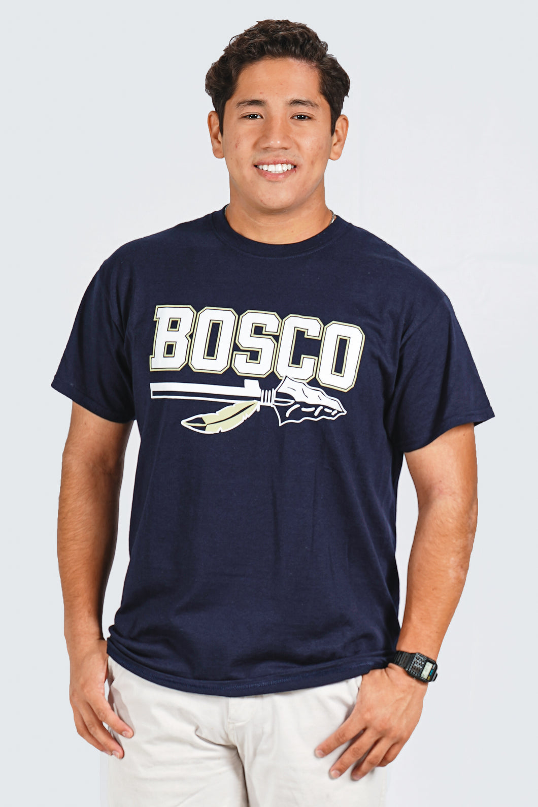 Bosco Classic Men's  Spear T-shirt