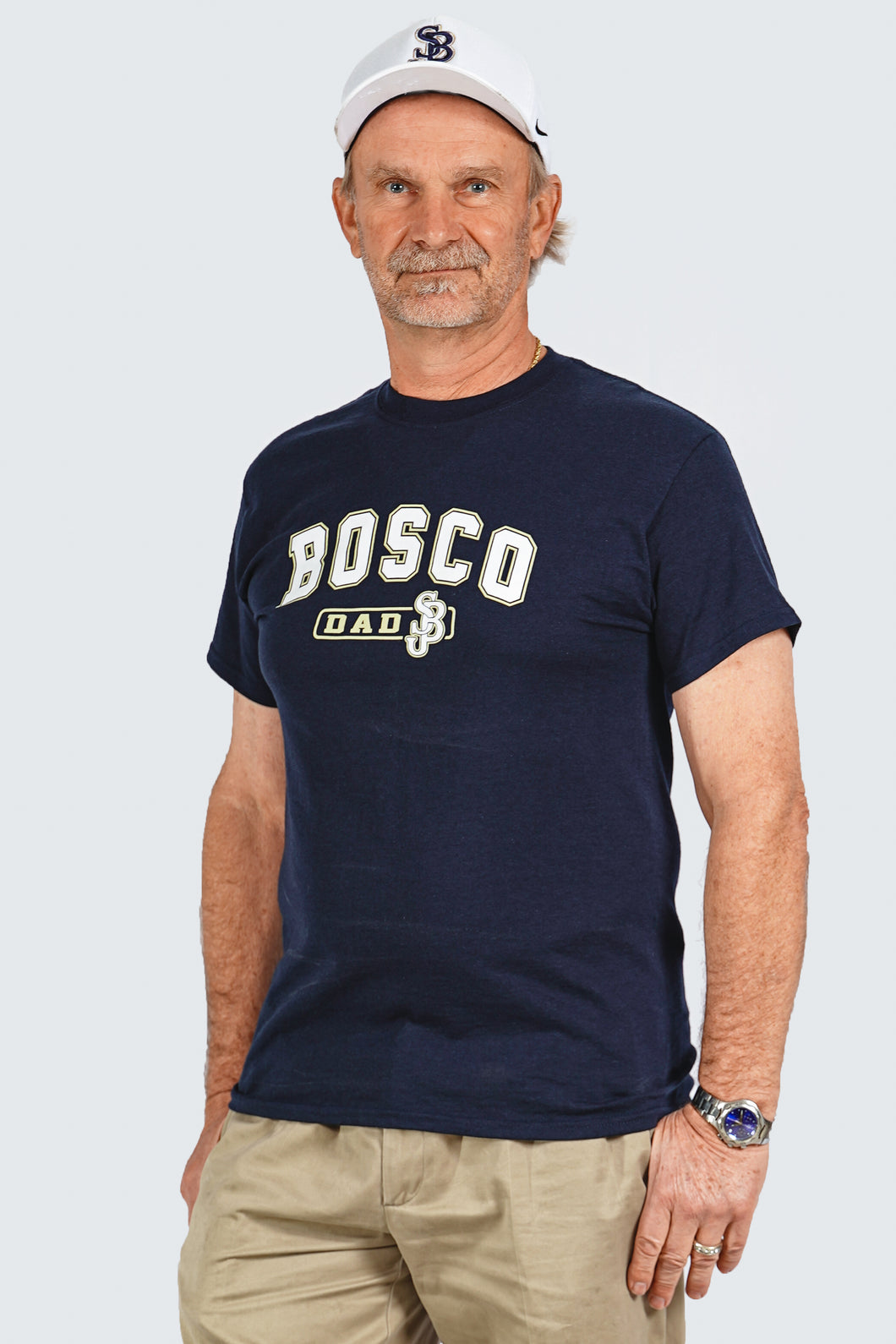Bosco Dad Short Sleeve T-Shirt
