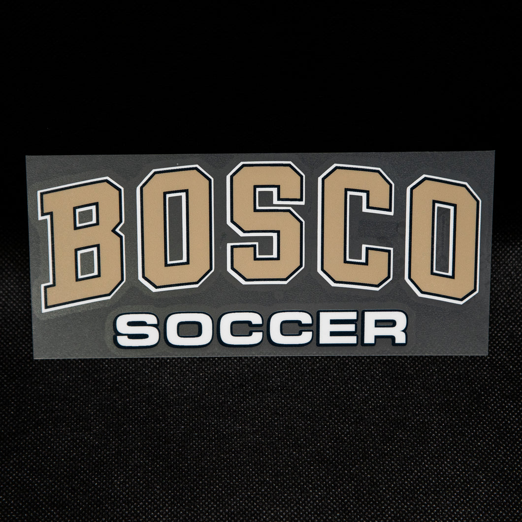 Soccer Decal