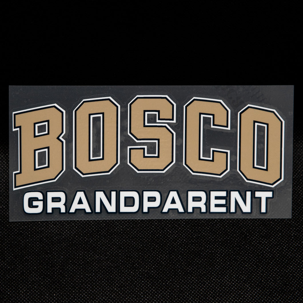 Grandparent Decal