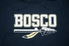 Load image into Gallery viewer, Bosco (Gold/White) Classic Spear Hooded Sweatshirt
