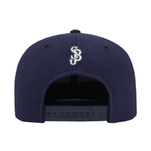 Load image into Gallery viewer, Hat - Class of 2022 Premium Snapback in Navy
