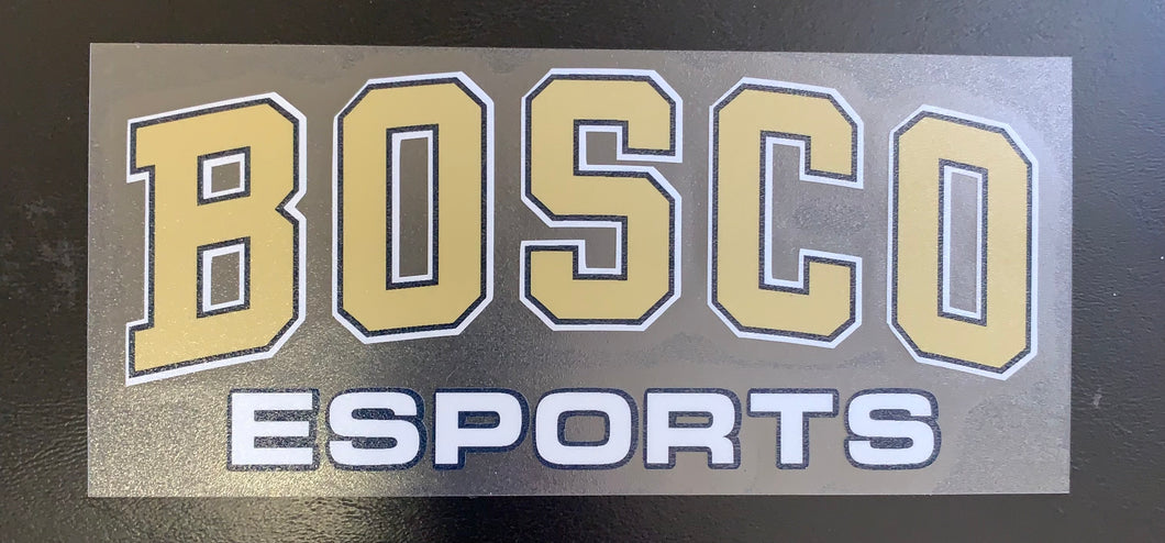 ESports Decal